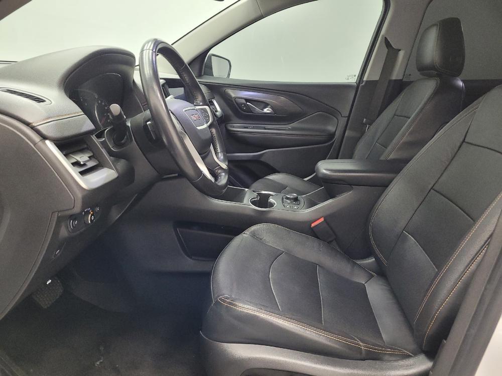 used 2020 GMC Terrain car, priced at $17,495