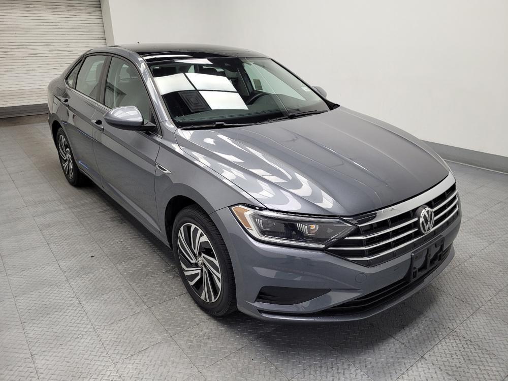 used 2021 Volkswagen Jetta car, priced at $20,495