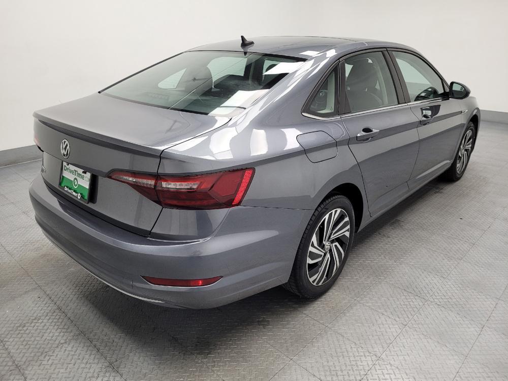 used 2021 Volkswagen Jetta car, priced at $20,495