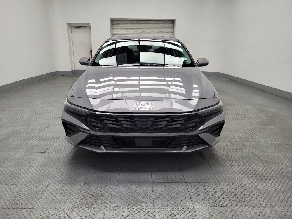 used 2025 Hyundai Elantra car, priced at $22,695