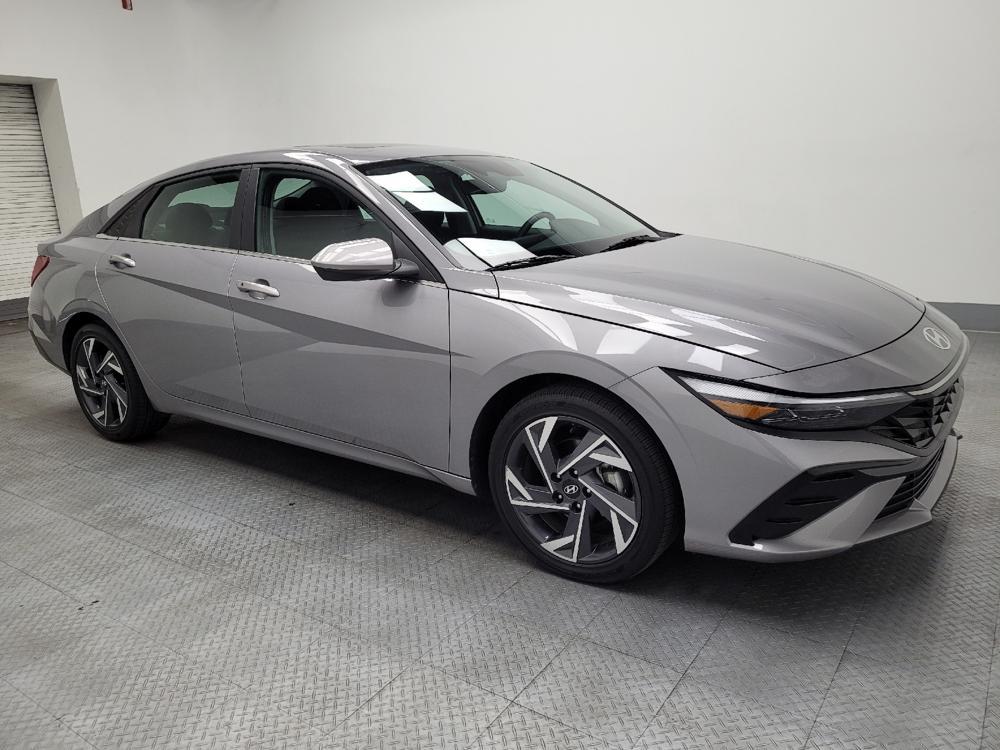 used 2025 Hyundai Elantra car, priced at $22,695