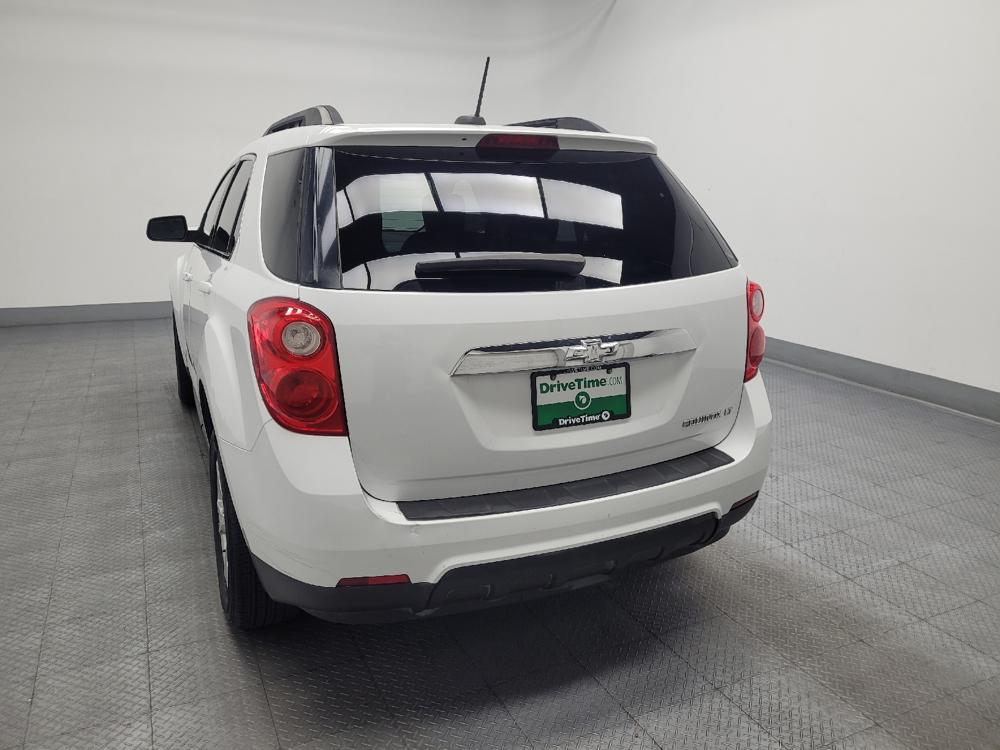 used 2015 Chevrolet Equinox car, priced at $12,095