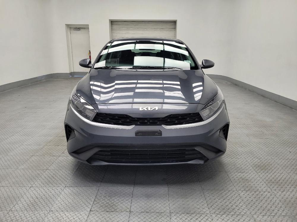 used 2023 Kia Forte car, priced at $16,795