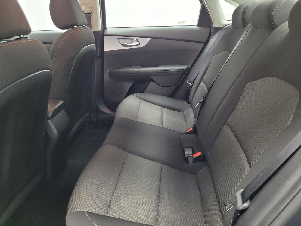 used 2023 Kia Forte car, priced at $16,795