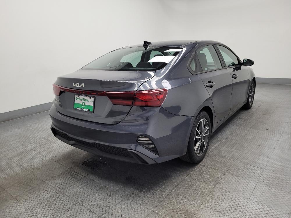 used 2023 Kia Forte car, priced at $16,795