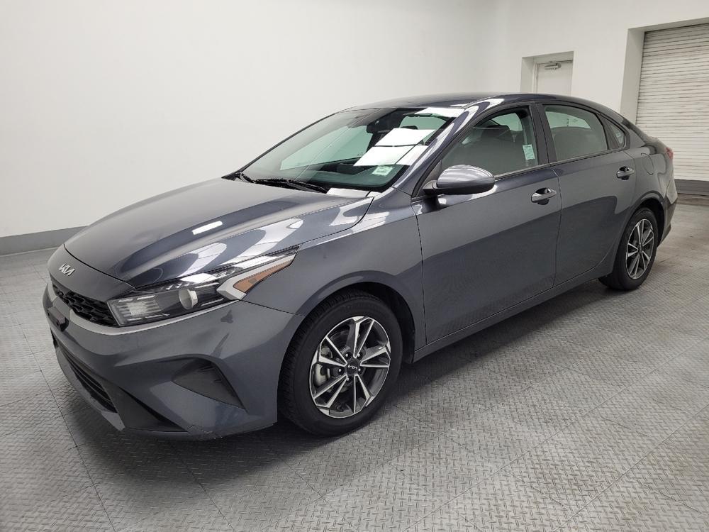 used 2023 Kia Forte car, priced at $16,795