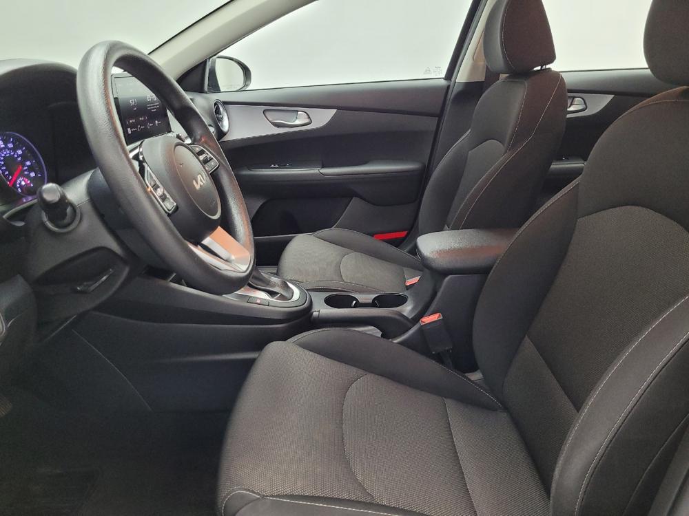 used 2023 Kia Forte car, priced at $16,795