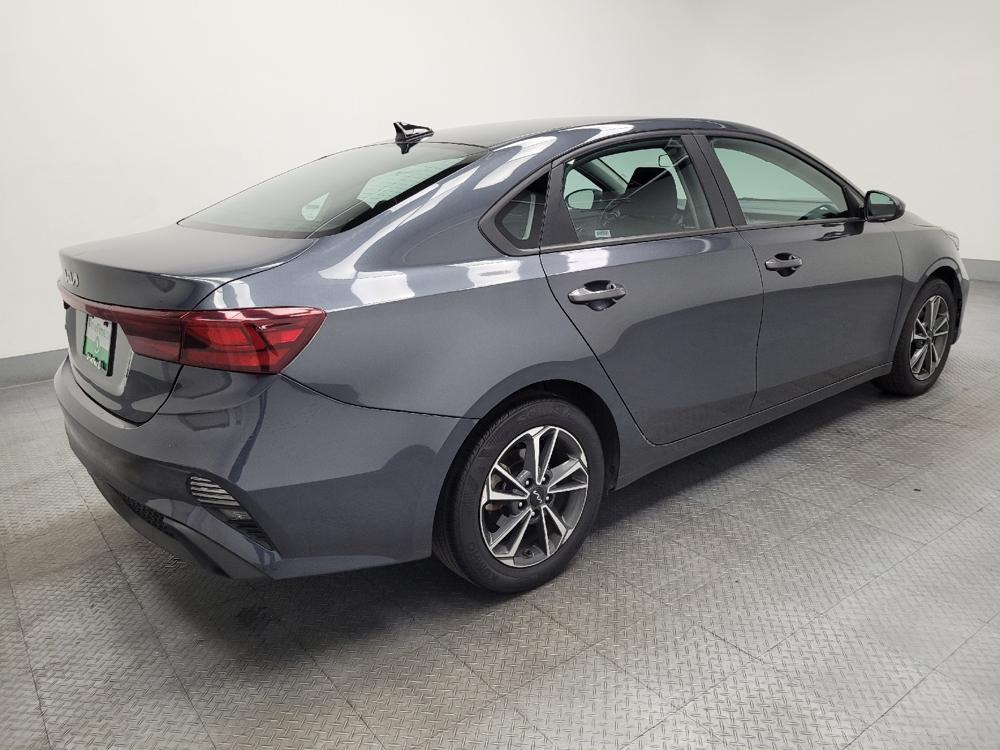 used 2023 Kia Forte car, priced at $16,795