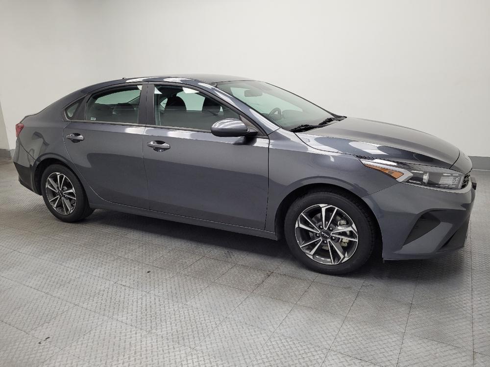 used 2023 Kia Forte car, priced at $16,795
