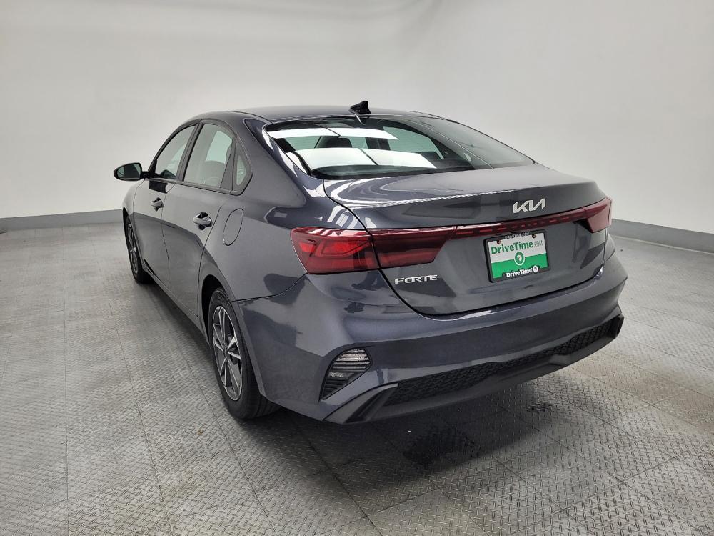 used 2023 Kia Forte car, priced at $16,795
