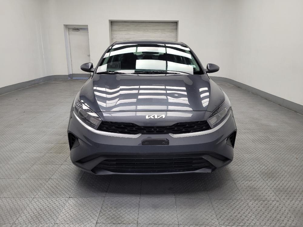 used 2023 Kia Forte car, priced at $16,795