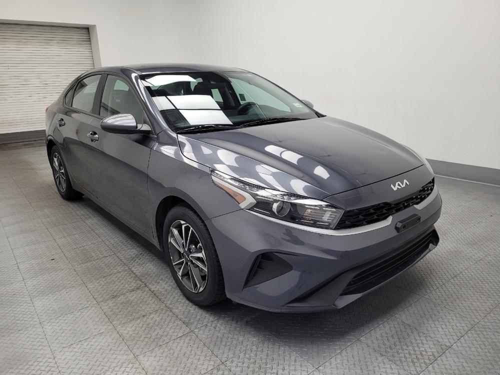 used 2023 Kia Forte car, priced at $16,795