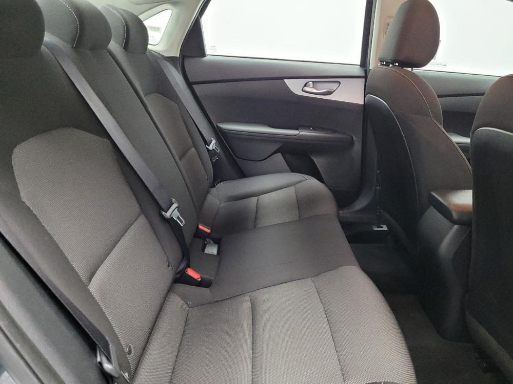 used 2023 Kia Forte car, priced at $16,795