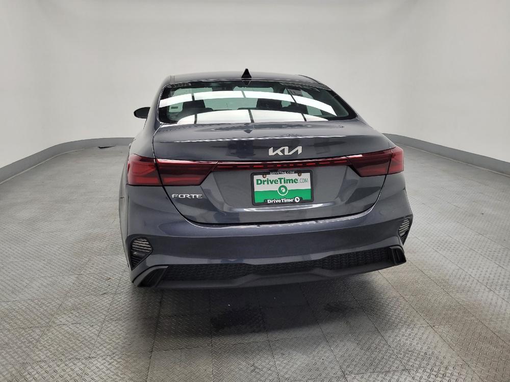 used 2023 Kia Forte car, priced at $16,795