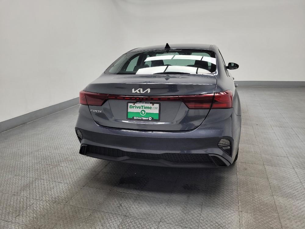 used 2023 Kia Forte car, priced at $16,795