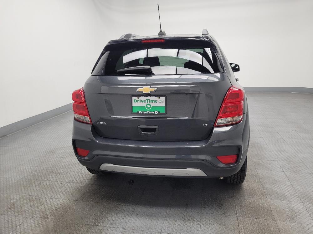 used 2019 Chevrolet Trax car, priced at $16,995
