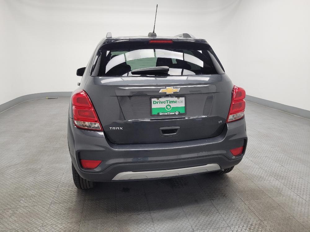 used 2019 Chevrolet Trax car, priced at $16,995