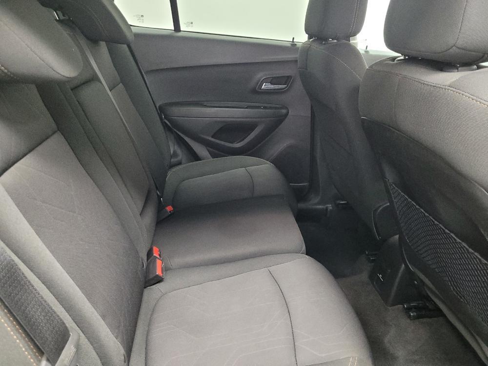 used 2019 Chevrolet Trax car, priced at $16,995