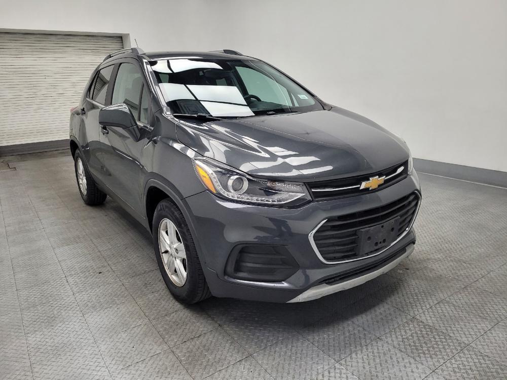 used 2019 Chevrolet Trax car, priced at $16,995