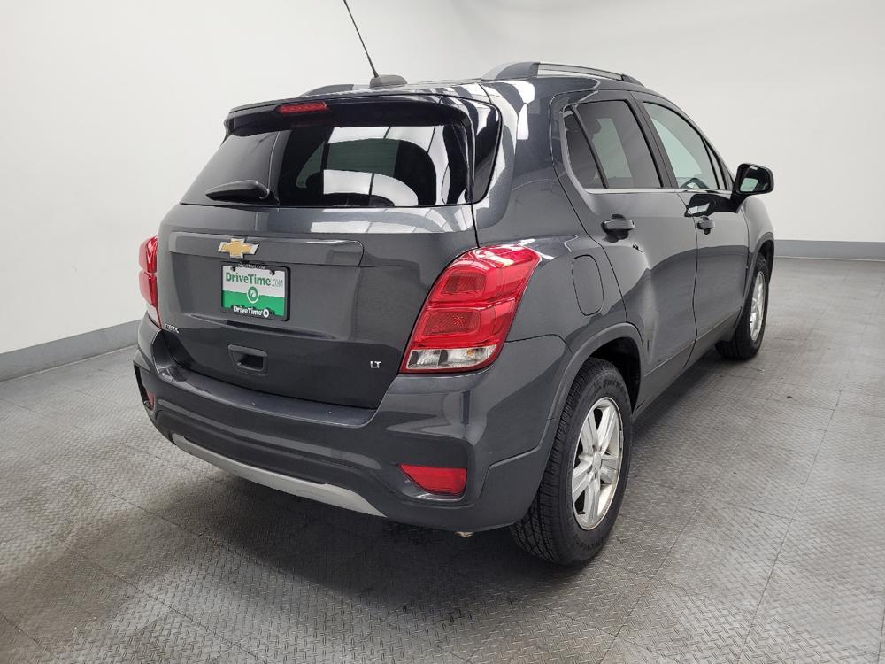 used 2019 Chevrolet Trax car, priced at $16,995