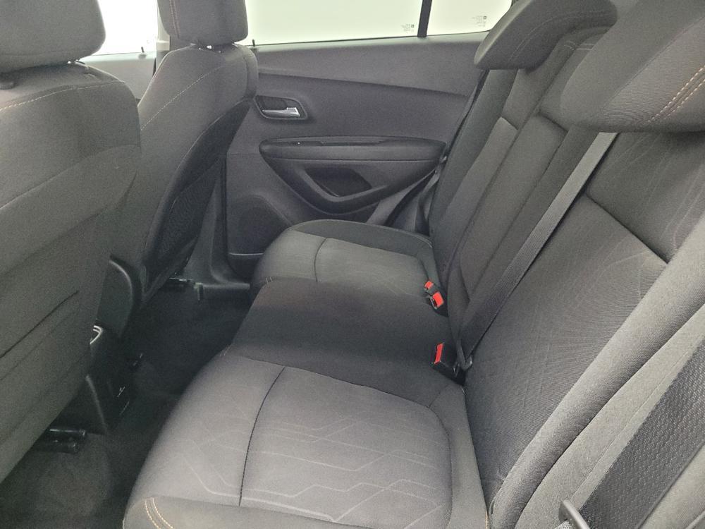 used 2019 Chevrolet Trax car, priced at $16,995