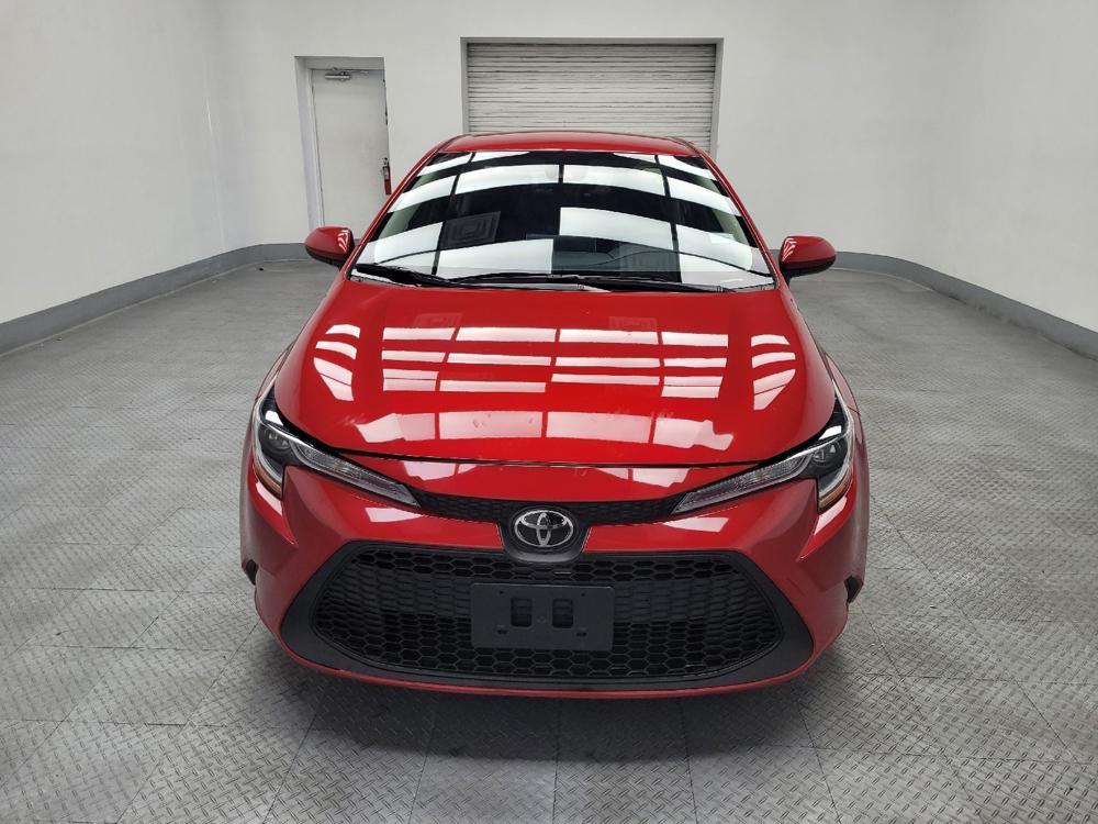 used 2021 Toyota Corolla car, priced at $20,195