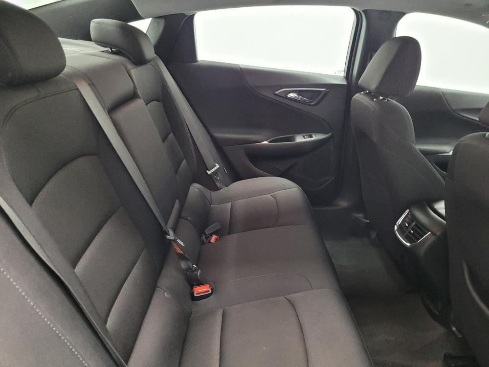 used 2024 Chevrolet Malibu car, priced at $21,295