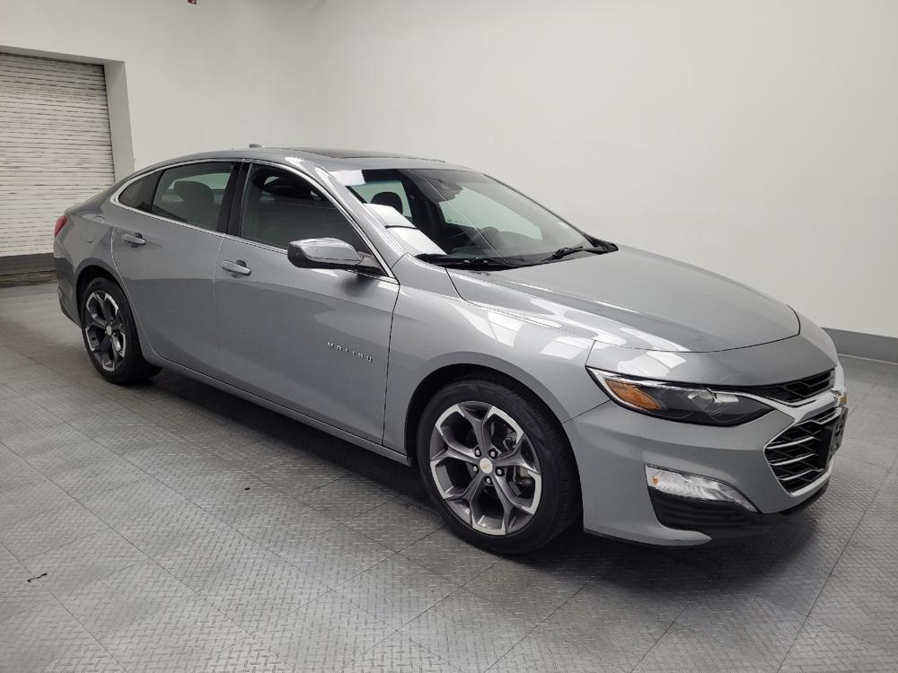 used 2024 Chevrolet Malibu car, priced at $21,295