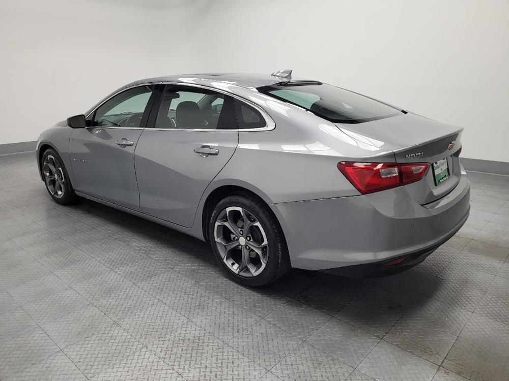 used 2024 Chevrolet Malibu car, priced at $21,295