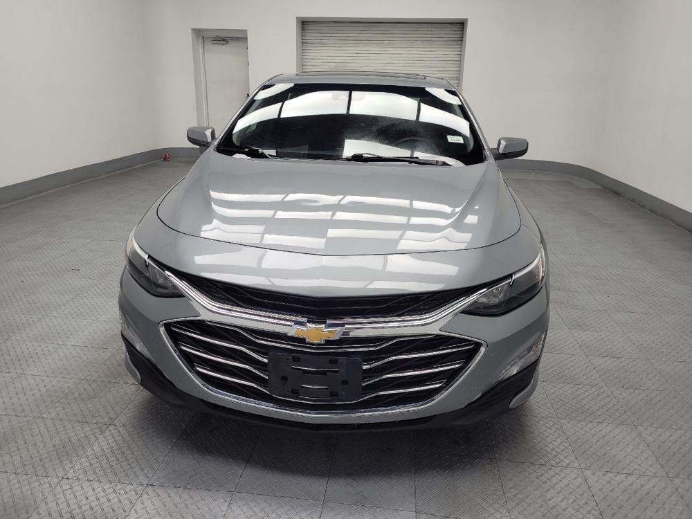 used 2024 Chevrolet Malibu car, priced at $21,295