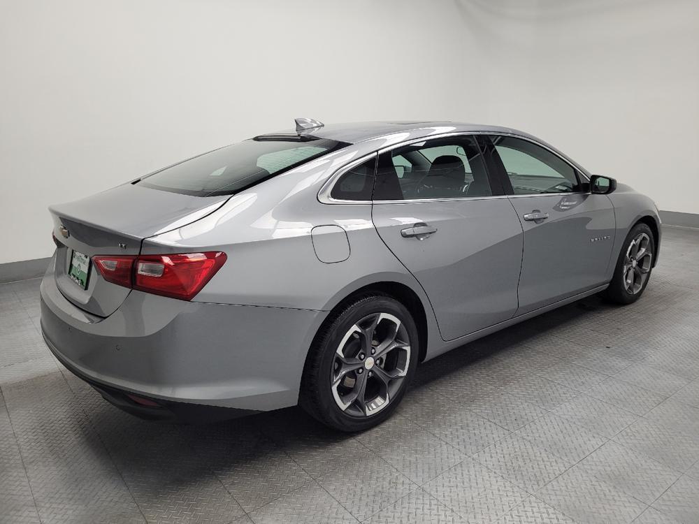 used 2024 Chevrolet Malibu car, priced at $21,295