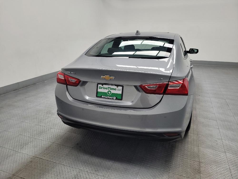 used 2024 Chevrolet Malibu car, priced at $21,295