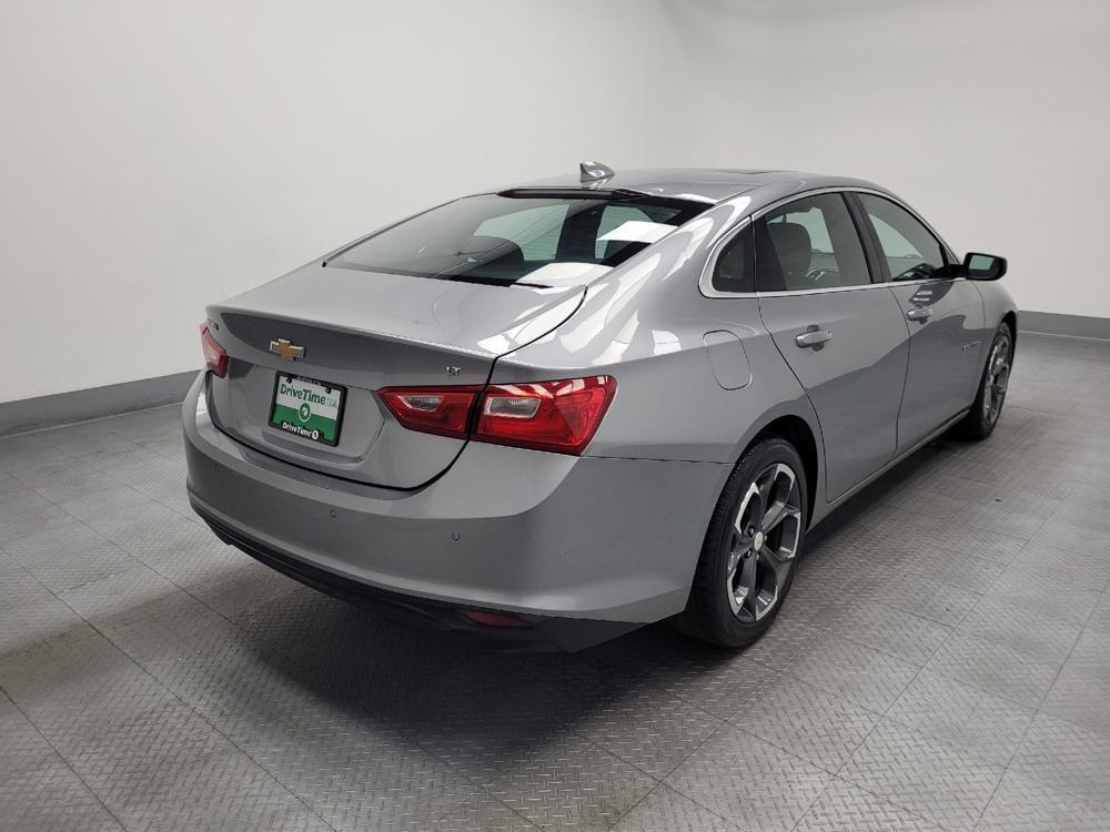 used 2024 Chevrolet Malibu car, priced at $21,295