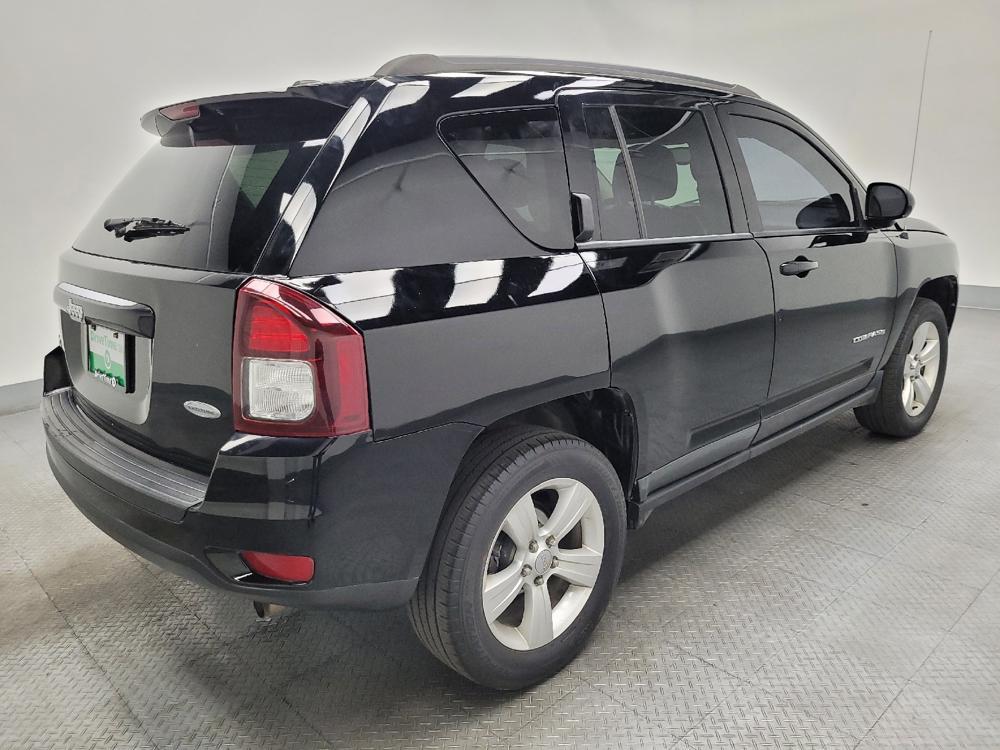 used 2016 Jeep Compass car, priced at $12,495