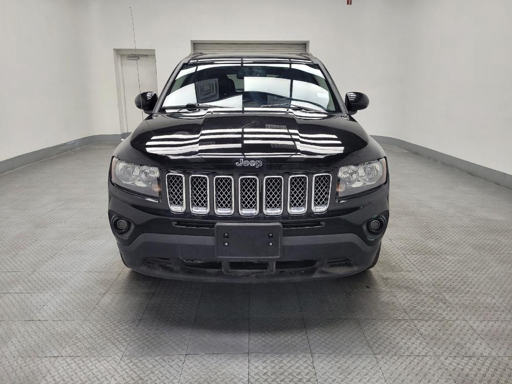 used 2016 Jeep Compass car, priced at $12,495
