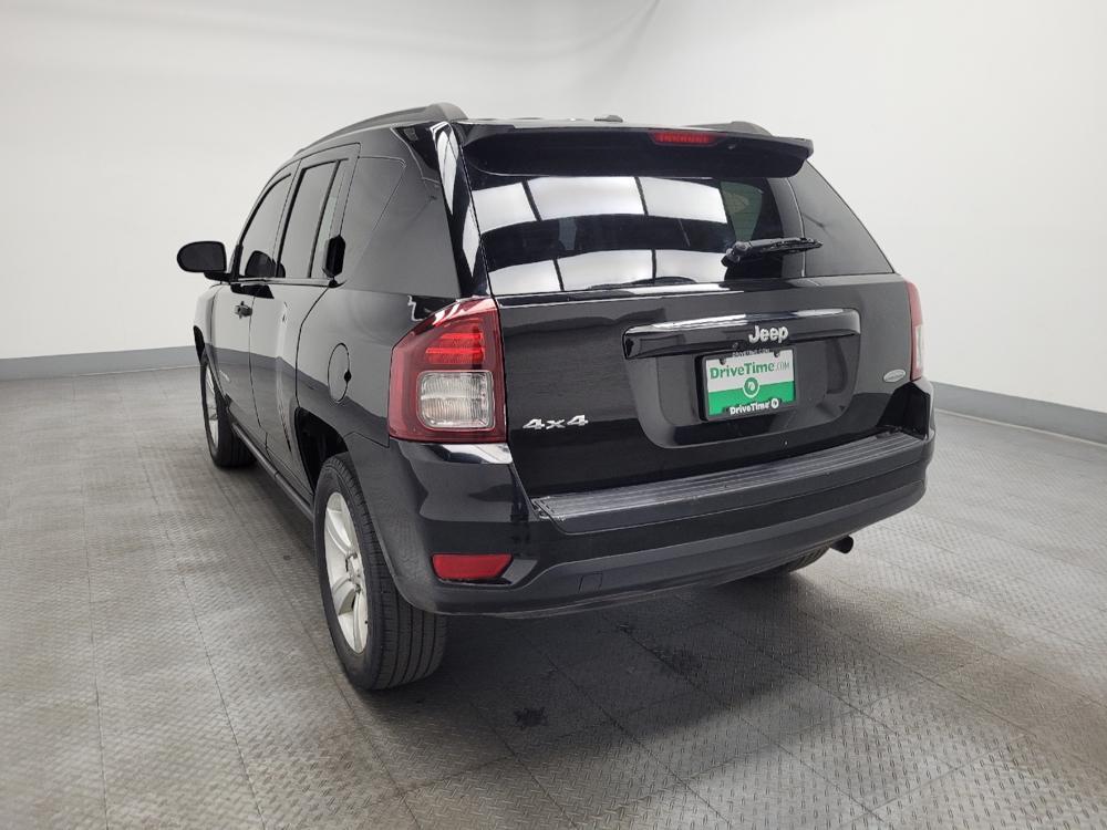 used 2016 Jeep Compass car, priced at $12,495