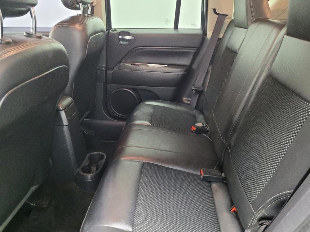 used 2016 Jeep Compass car, priced at $12,495