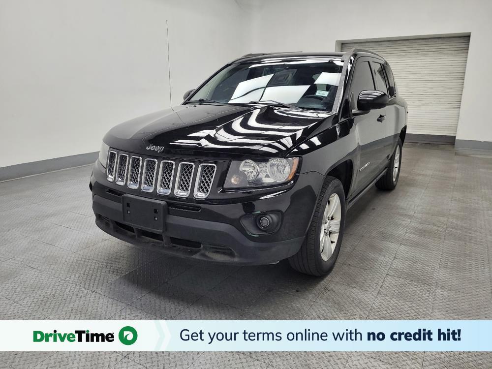 used 2016 Jeep Compass car, priced at $12,495