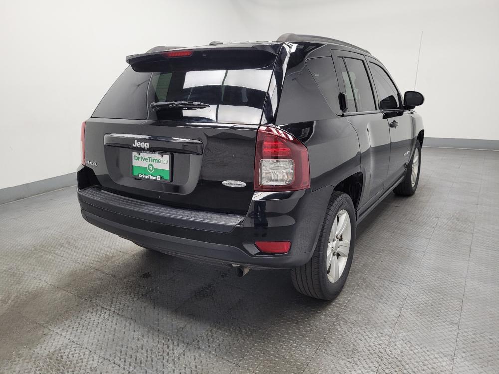 used 2016 Jeep Compass car, priced at $12,495