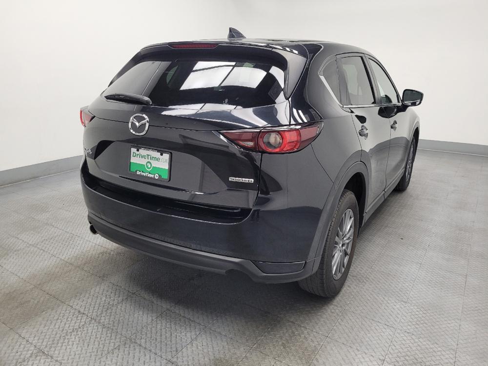 used 2020 Mazda CX-5 car, priced at $19,795
