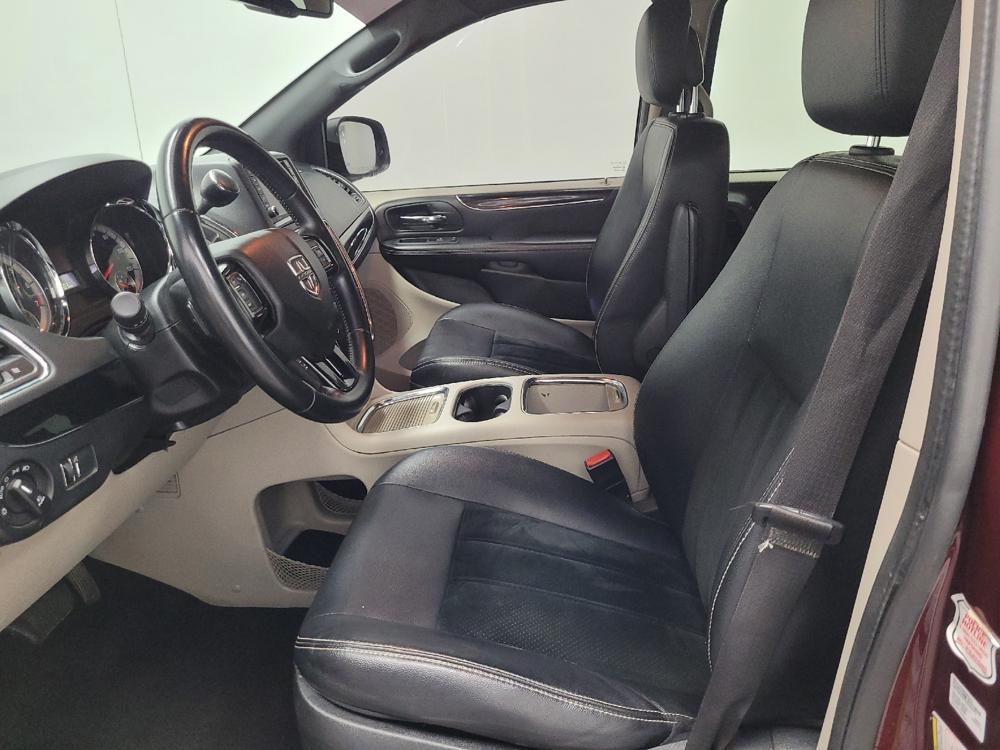 used 2018 Dodge Grand Caravan car, priced at $13,595