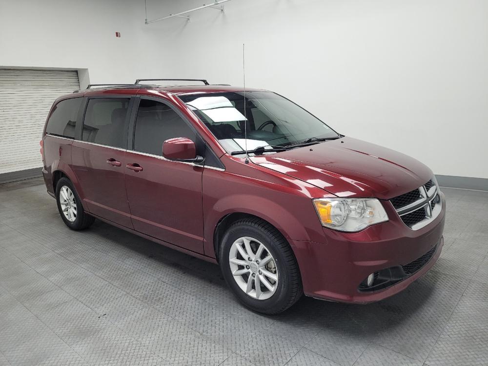 used 2018 Dodge Grand Caravan car, priced at $13,595