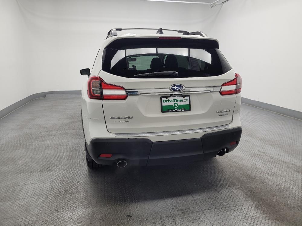 used 2020 Subaru Ascent car, priced at $22,095
