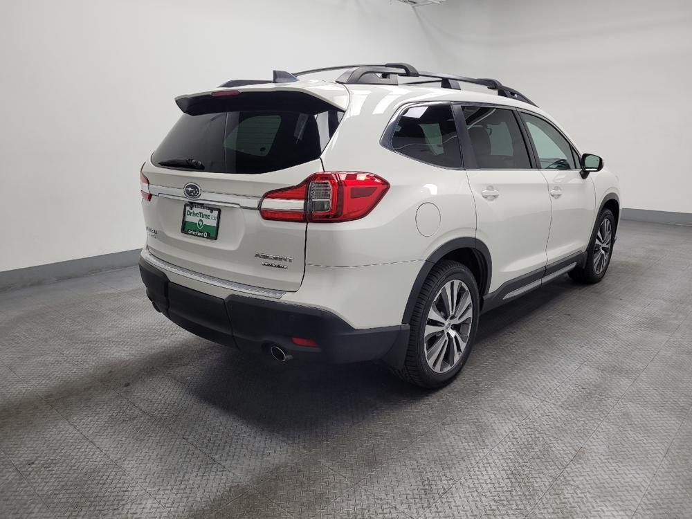 used 2020 Subaru Ascent car, priced at $22,095