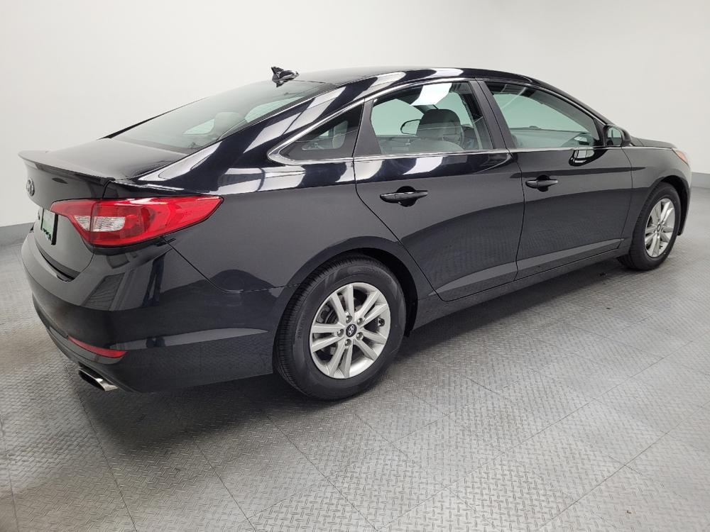 used 2017 Hyundai Sonata car, priced at $15,195