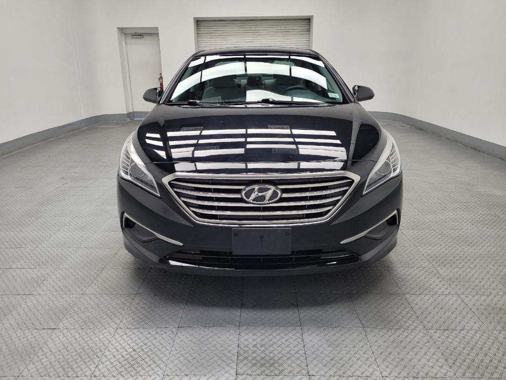used 2017 Hyundai Sonata car, priced at $15,195
