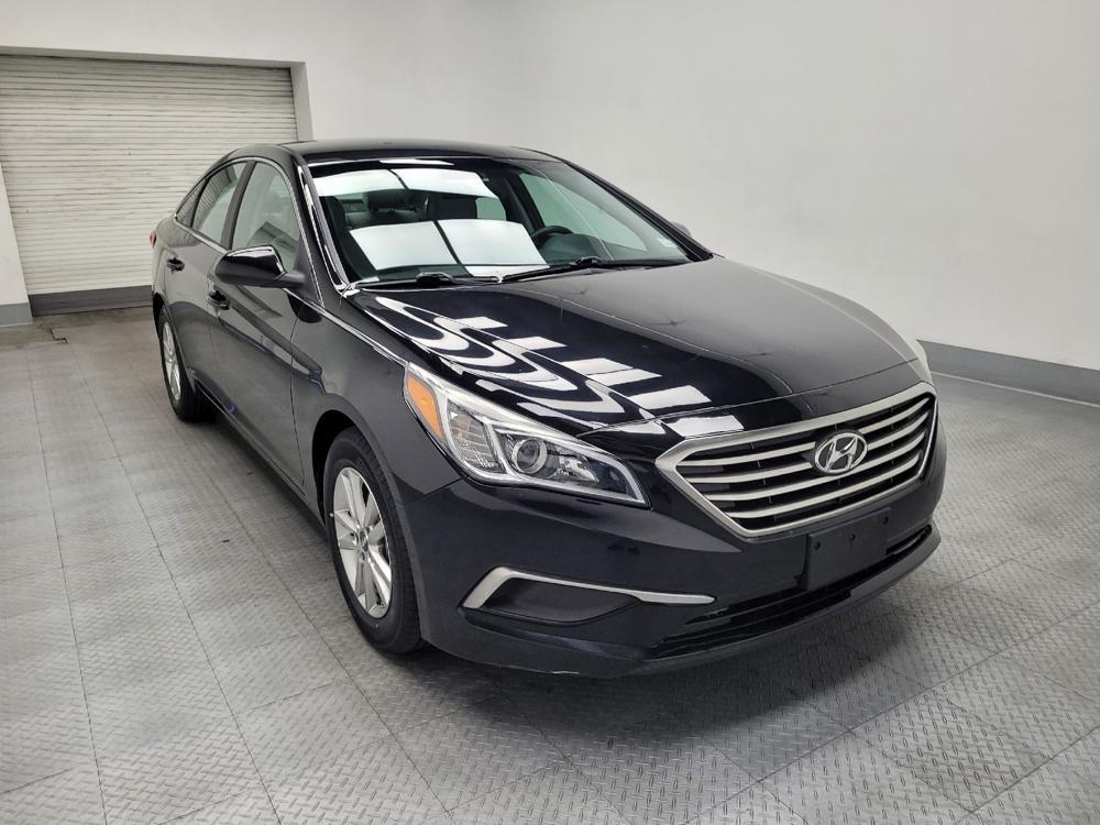 used 2017 Hyundai Sonata car, priced at $15,195