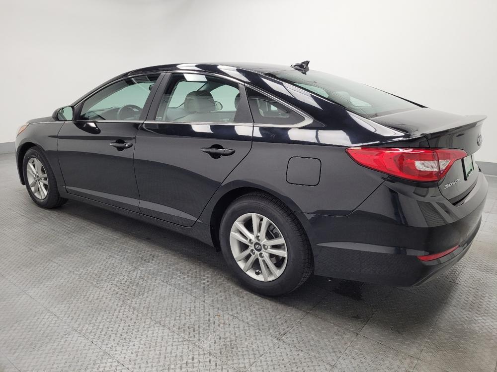 used 2017 Hyundai Sonata car, priced at $15,195
