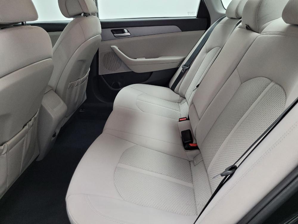 used 2017 Hyundai Sonata car, priced at $15,195