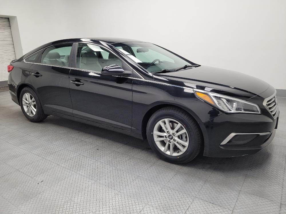 used 2017 Hyundai Sonata car, priced at $15,195